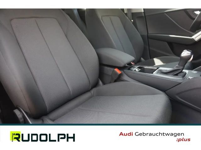 Audi Q2 35 TFSI S-Tronic