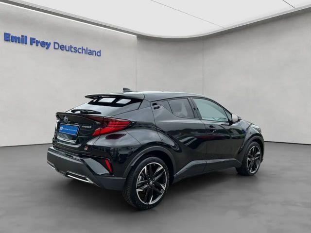 Toyota C-HR GR Hybride