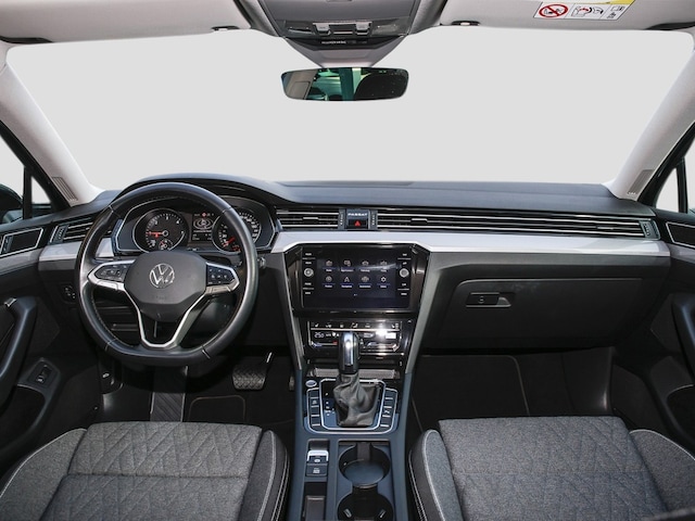 Volkswagen Passat 2.0 TDI Business DSG Variant
