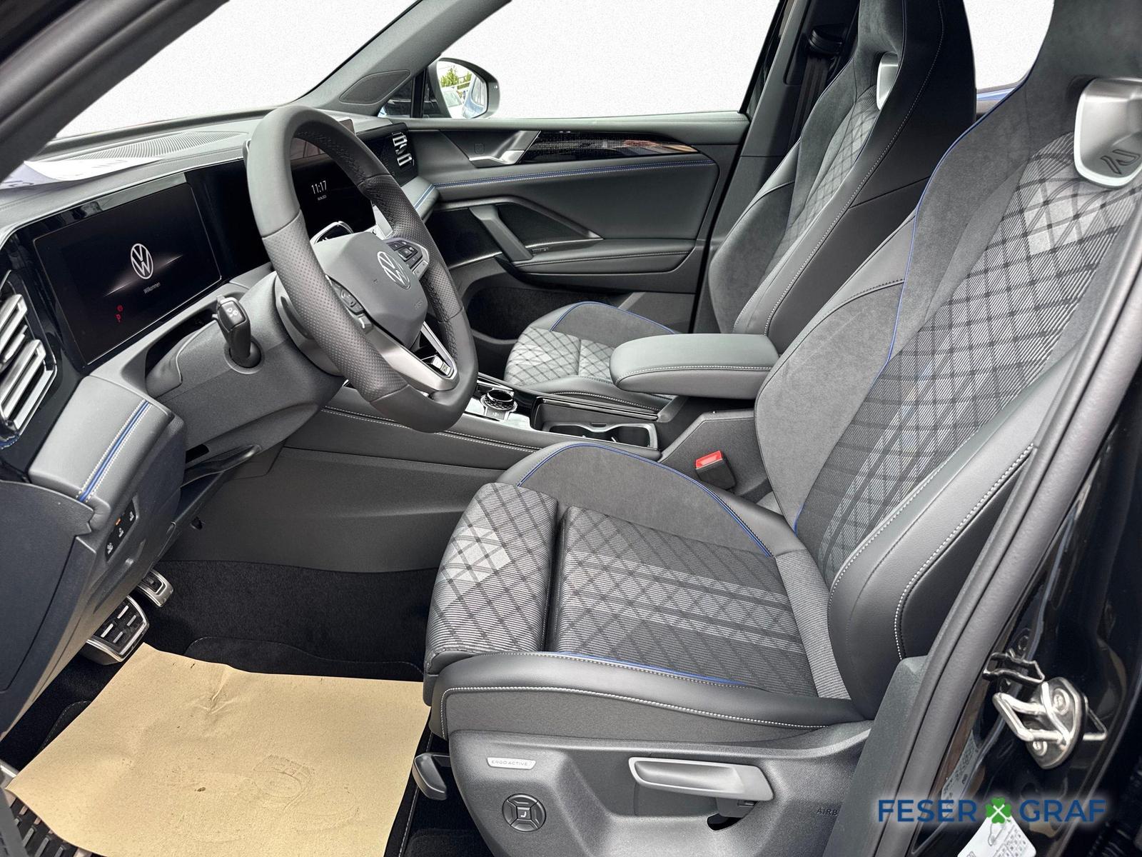 Volkswagen Tiguan 1.5 TSI R-Line eHybrid