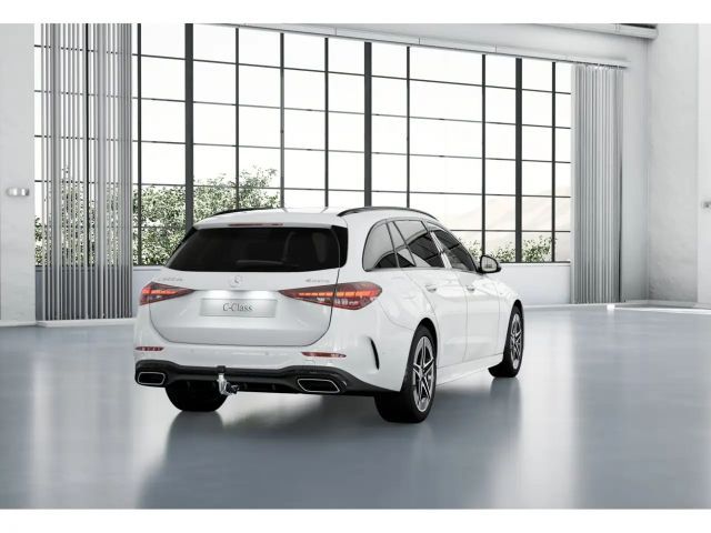 Mercedes-Benz C 300 4MATIC Estate