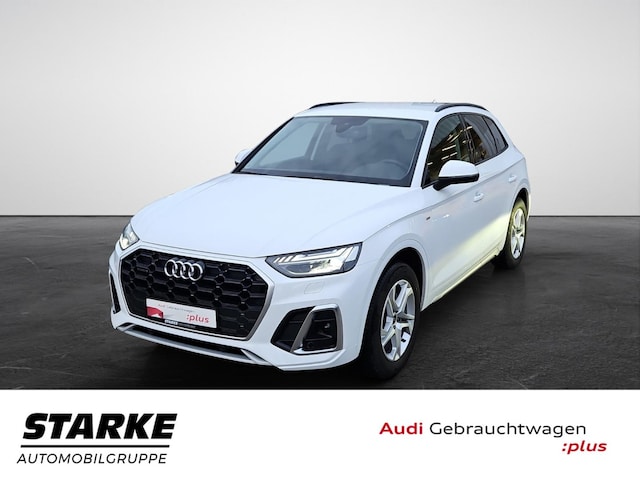 Audi Q5 40 TDI Quattro S-Tronic