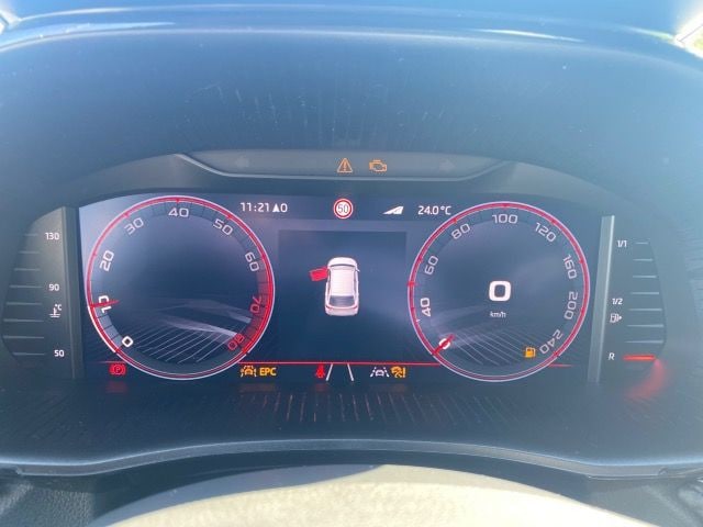 Skoda Fabia Monte Carlo