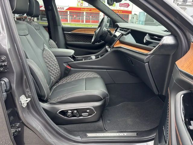 Jeep Grand Cherokee 4xe Summit