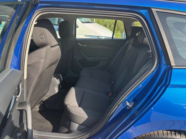 Skoda Octavia 1.5 TSI Combi