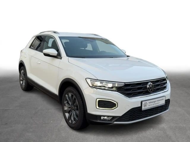 Volkswagen T-Roc 1.5 TSI DSG Sport