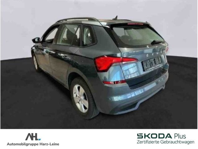 Skoda Kamiq 1.0 TSI