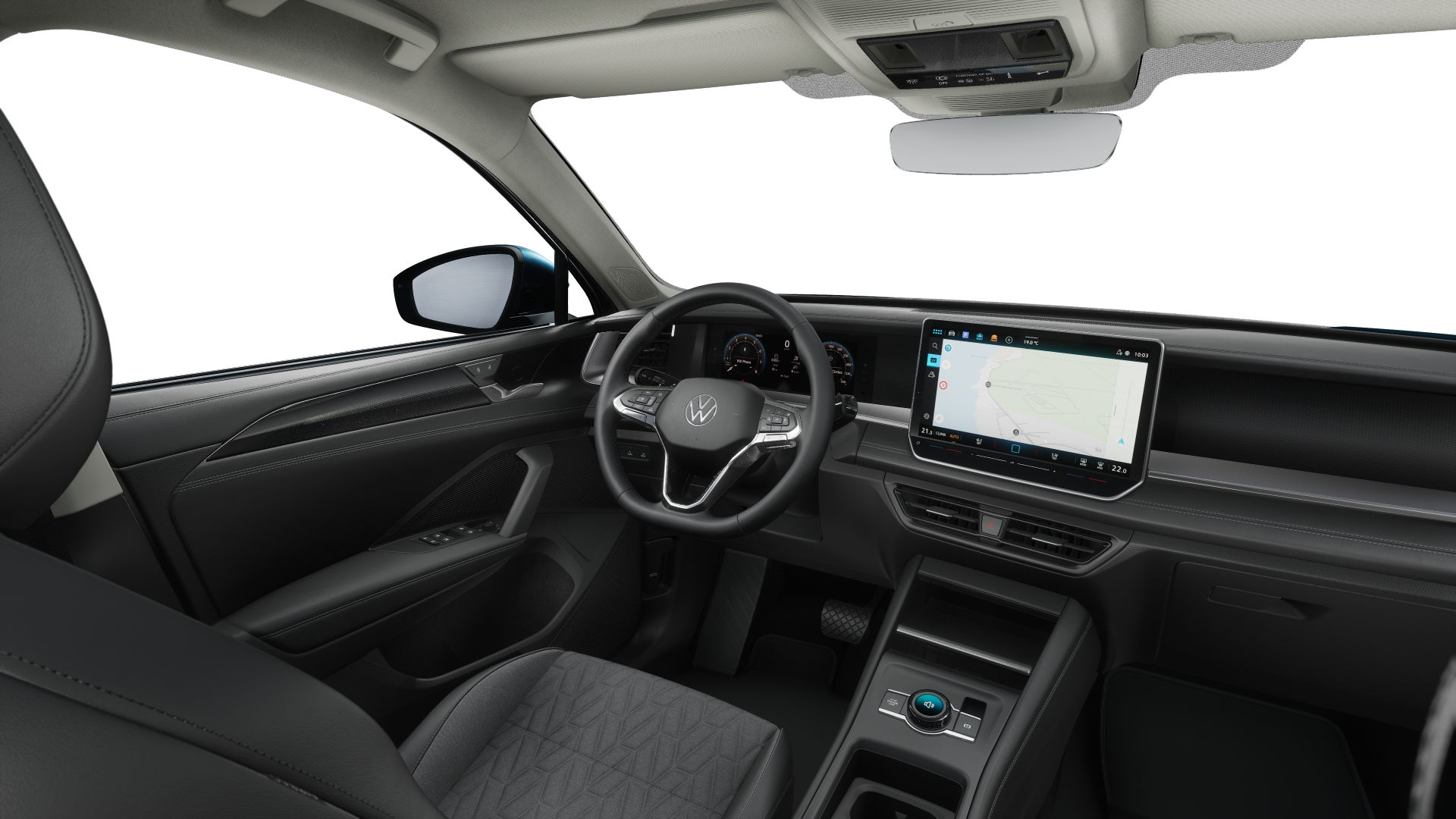 Volkswagen Tayron 1.5 eTSI DSG Life