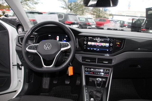 Volkswagen Polo 1.0 TSI