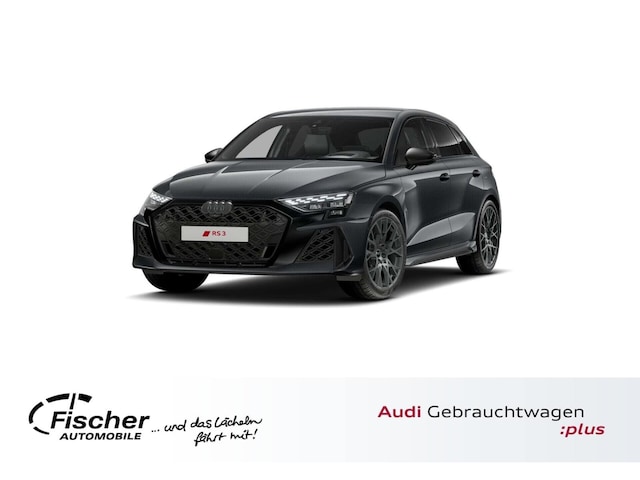 Audi RS3 Quattro S-Tronic Sportback