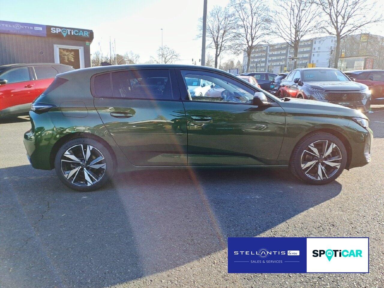 Peugeot 308 PureTech