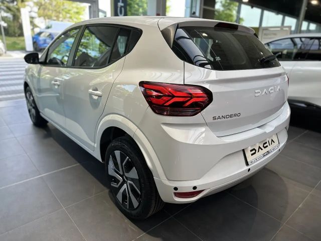 Dacia Sandero TCe 90
