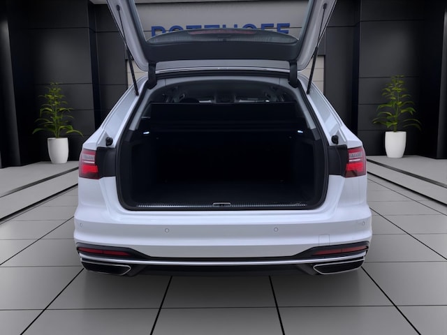 Audi A4 35 TDI Avant S-Tronic
