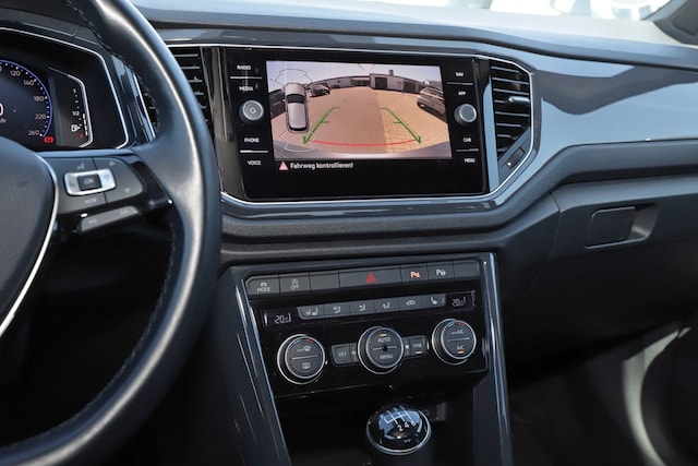 Volkswagen T-Roc 1.5 TSI Sport