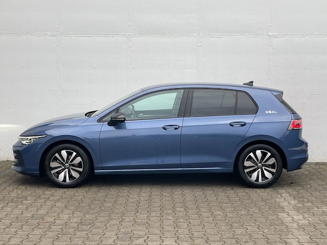 Volkswagen Golf 1.5 eTSI DSG Golf VIII IQ.Drive