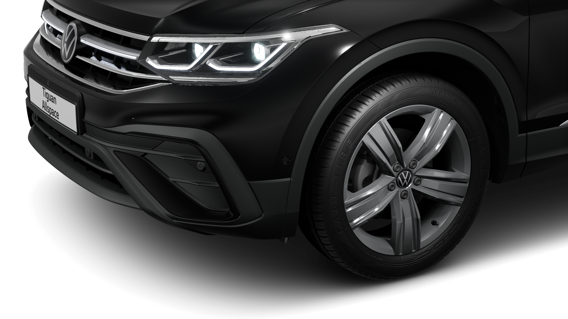 Volkswagen Tiguan 2.0 TDI Allspace DSG Move