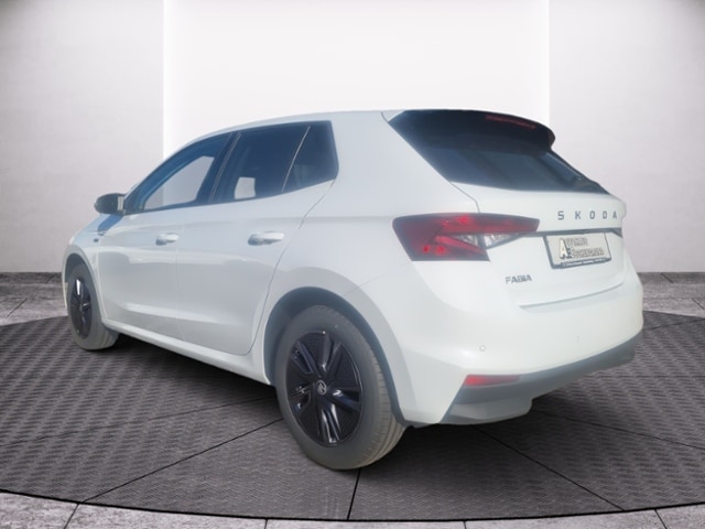 Skoda Fabia 1.0 TSI Tour