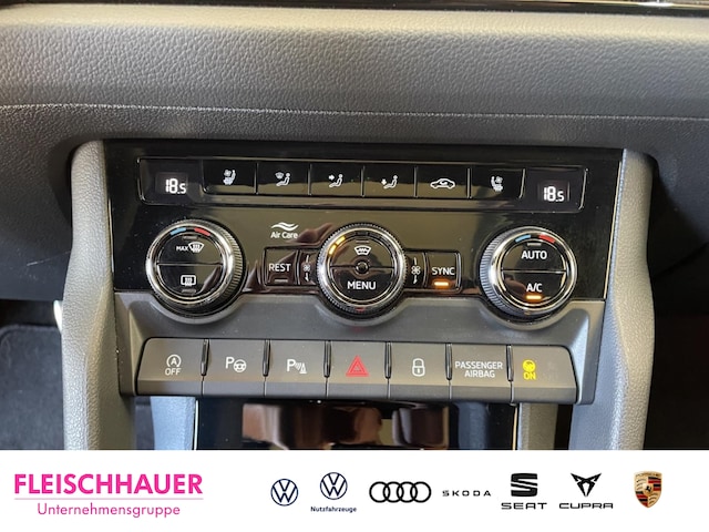 Skoda Kodiaq 2.0 TDI 4x4 Sportline