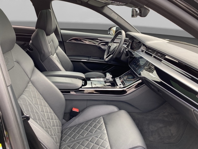 Audi A8 50 TDI Quattro