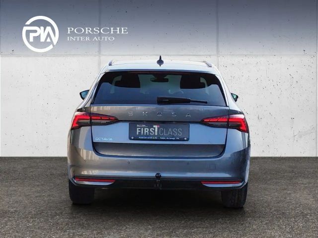 Skoda Octavia Selection