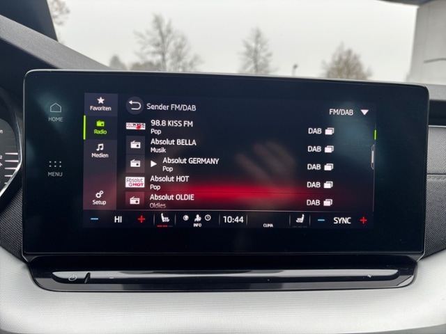 Skoda Octavia 1.5 TSI ACT Combi