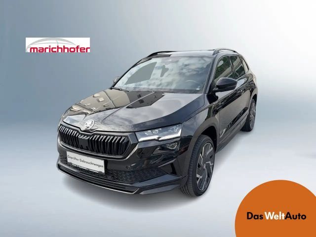 Skoda Karoq 4x4 Sportline