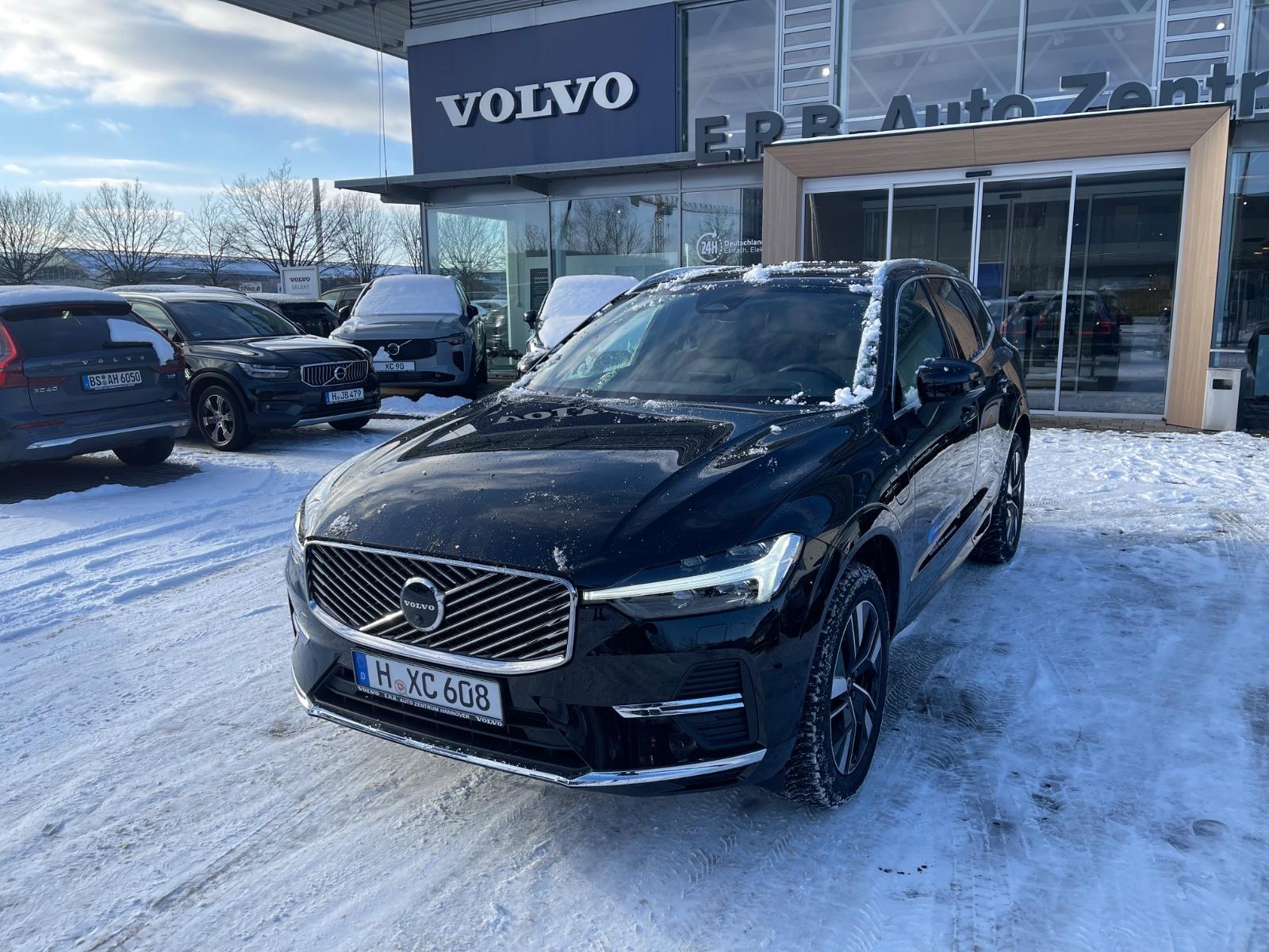 Volvo XC60 AWD Bright Plus T8