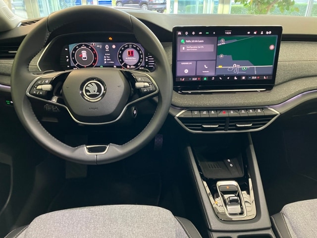 Skoda Octavia 2.0 TDI Combi