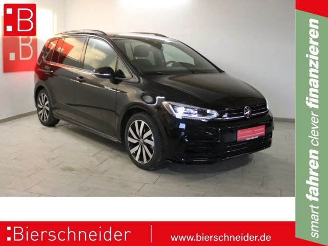 Volkswagen Touran 1.5 TSI DSG R-Line Style