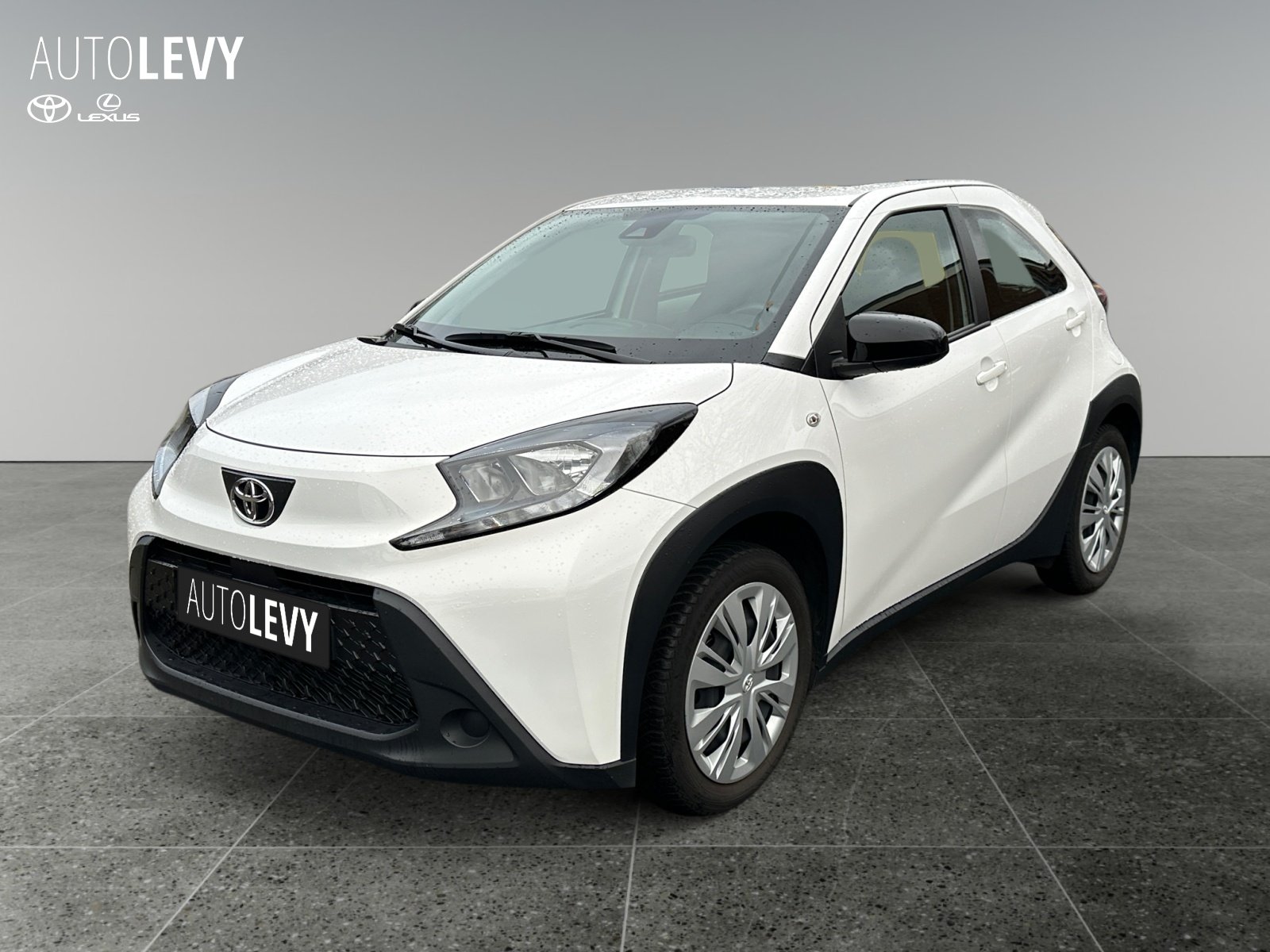 Toyota Aygo X 5-deurs Basis