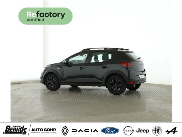 Dacia Sandero Extreme Stepway TCe 110