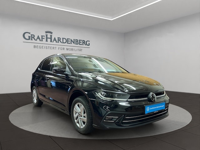 Volkswagen Polo 1.0 TSI Style
