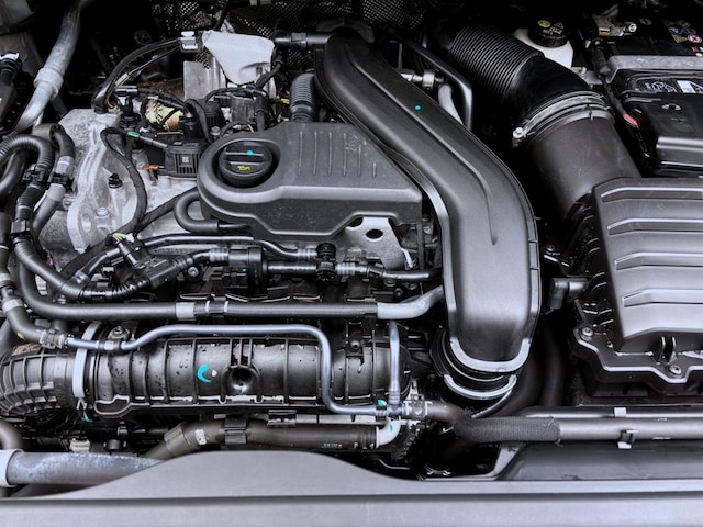 Volkswagen Caddy 1.5 TSI Combi