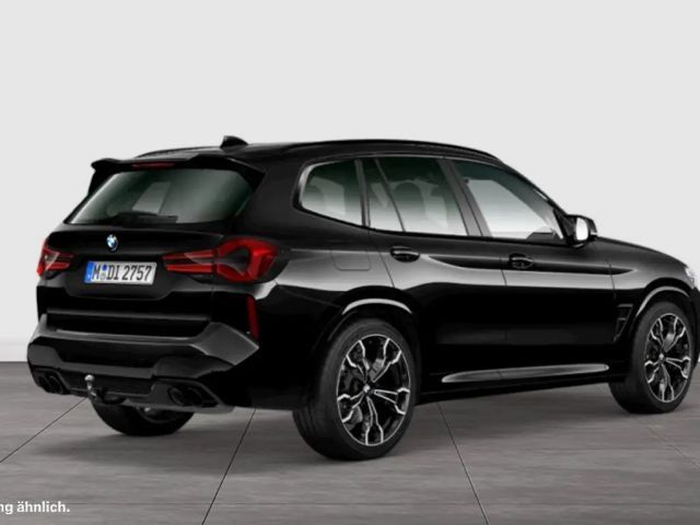 BMW X3 Competition