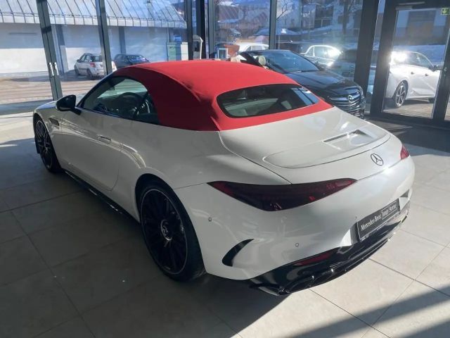Mercedes-Benz AMG SL 4MATIC SL 63 AMG