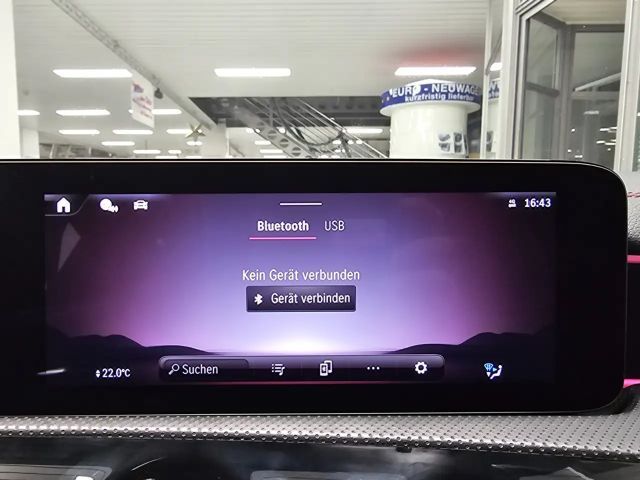 Mercedes-Benz CLA 180 AMG Line