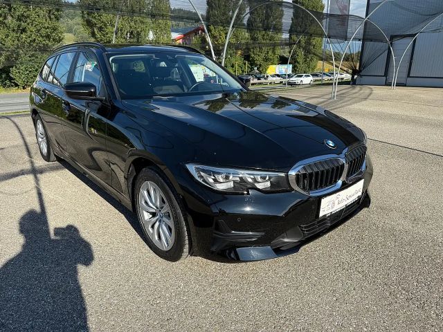 BMW 318 318d Touring