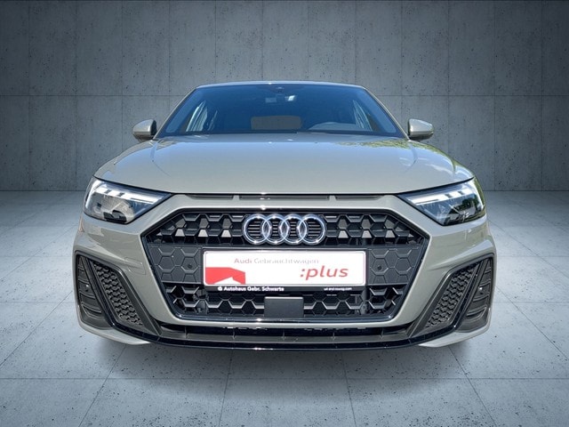 Audi A1 25 TFSI S-Line Sportback
