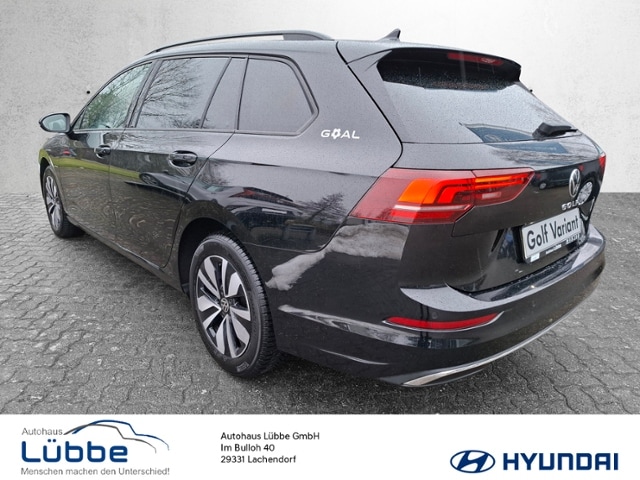 Volkswagen Golf 2.0 TDI Variant