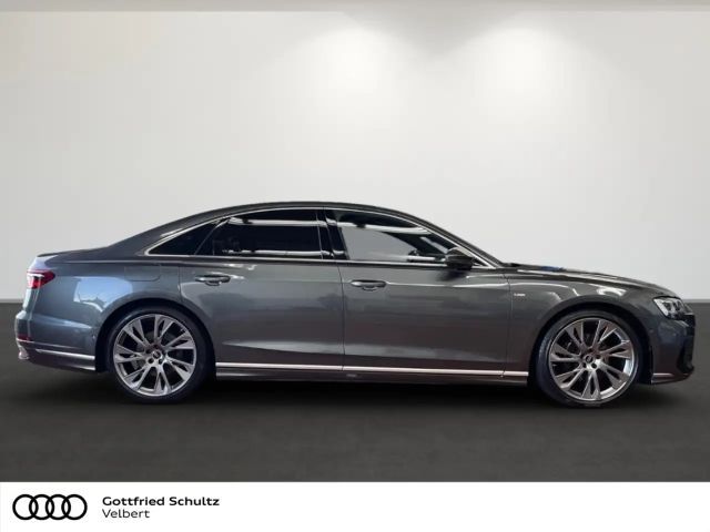 Audi A8 50 TDI Quattro S-Line