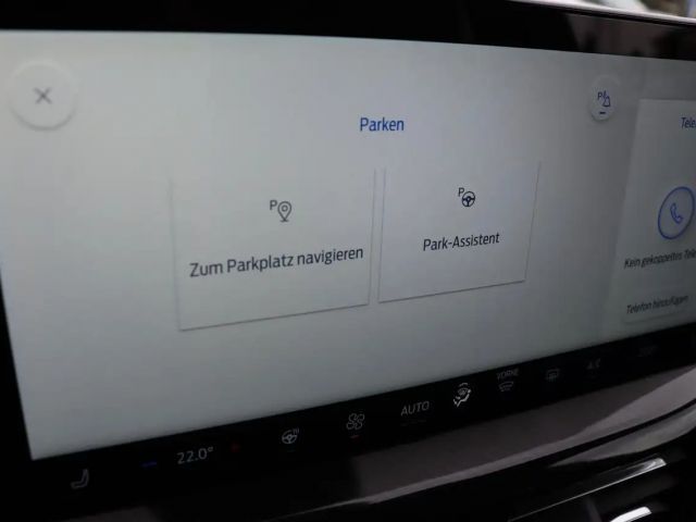 Ford Focus ST Line Wagon