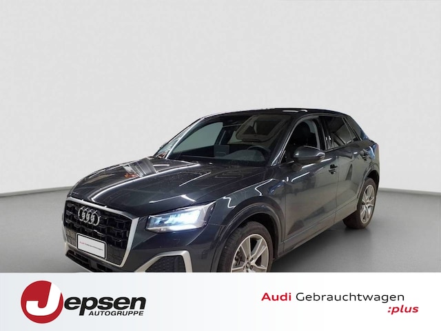 Audi Q2 35 TFSI S-Tronic