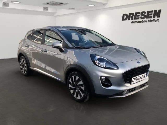 Ford Puma EcoBoost Titanium