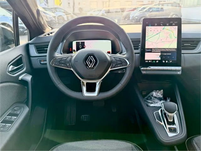 Renault Captur EDC Hybrid Techno