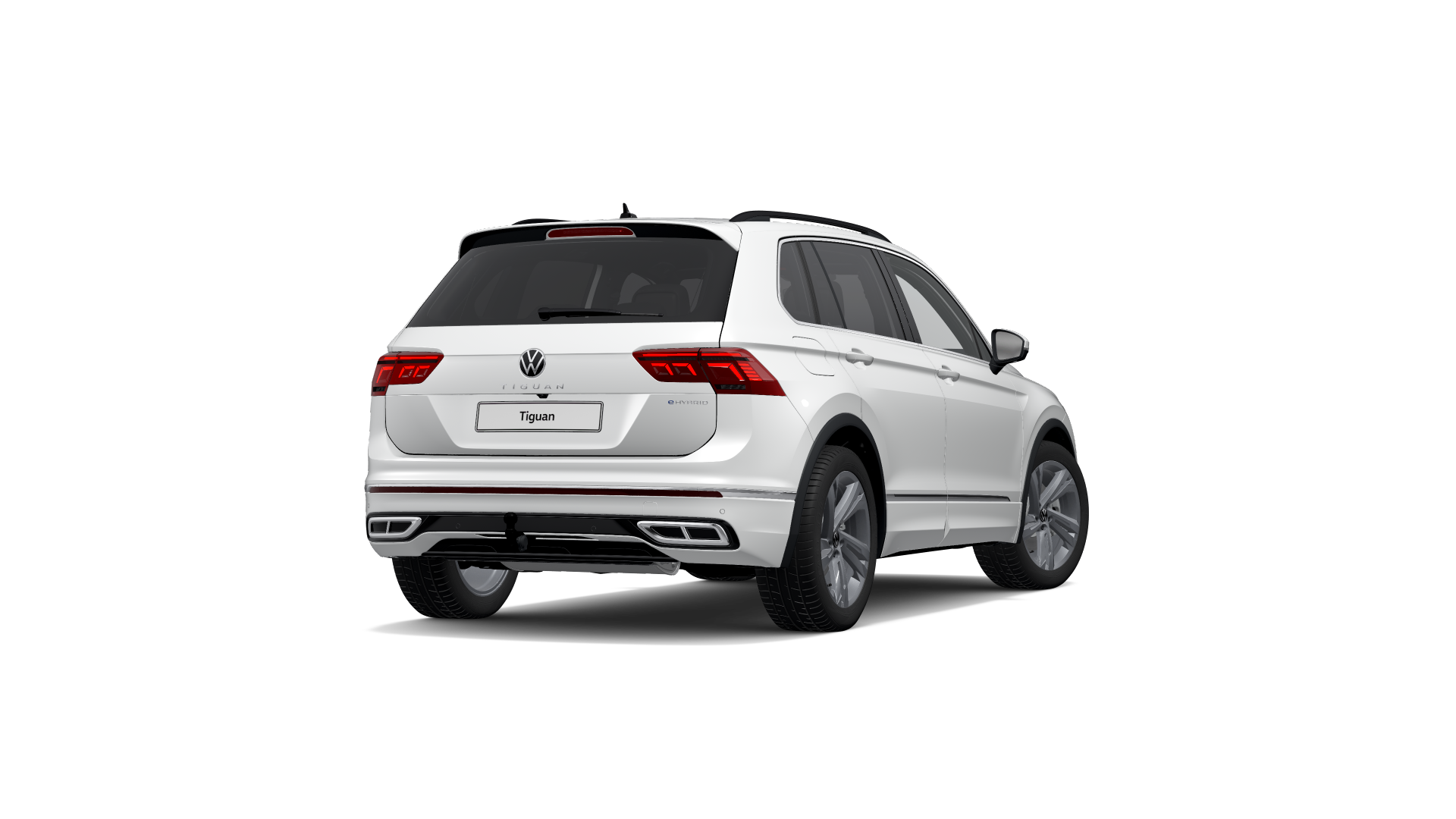 Volkswagen Tiguan R-Line eHybrid