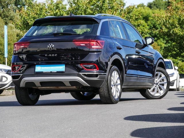 Volkswagen T-Roc 2.0 TDI DSG Style