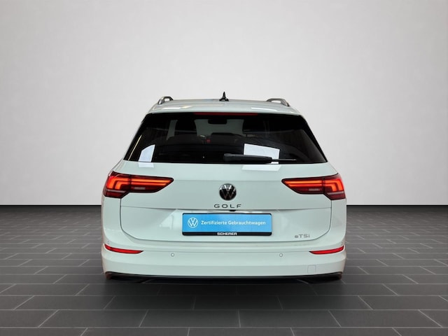 Volkswagen Golf DSG Golf VIII Life Variant