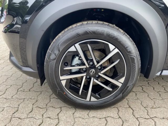 Nissan Juke N-Connecta