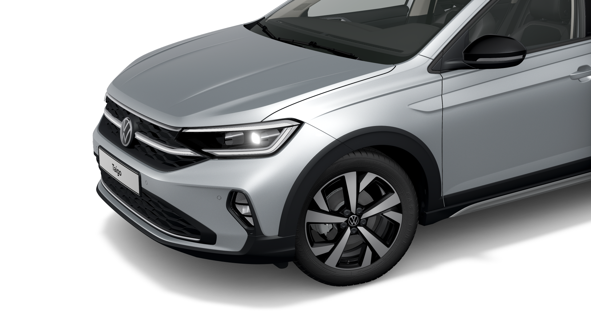 Volkswagen Taigo 1.0 TSI DSG