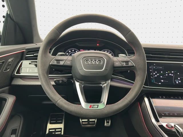 Audi RS Q8 *Keramik*305 km/h*B&O*HUD*Pano*Standh*Matri